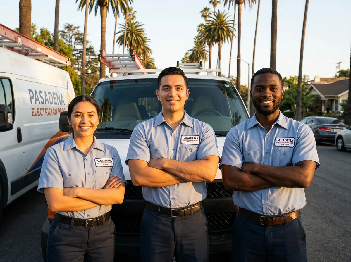 Electrician company in Cardiff By The Sea, CA